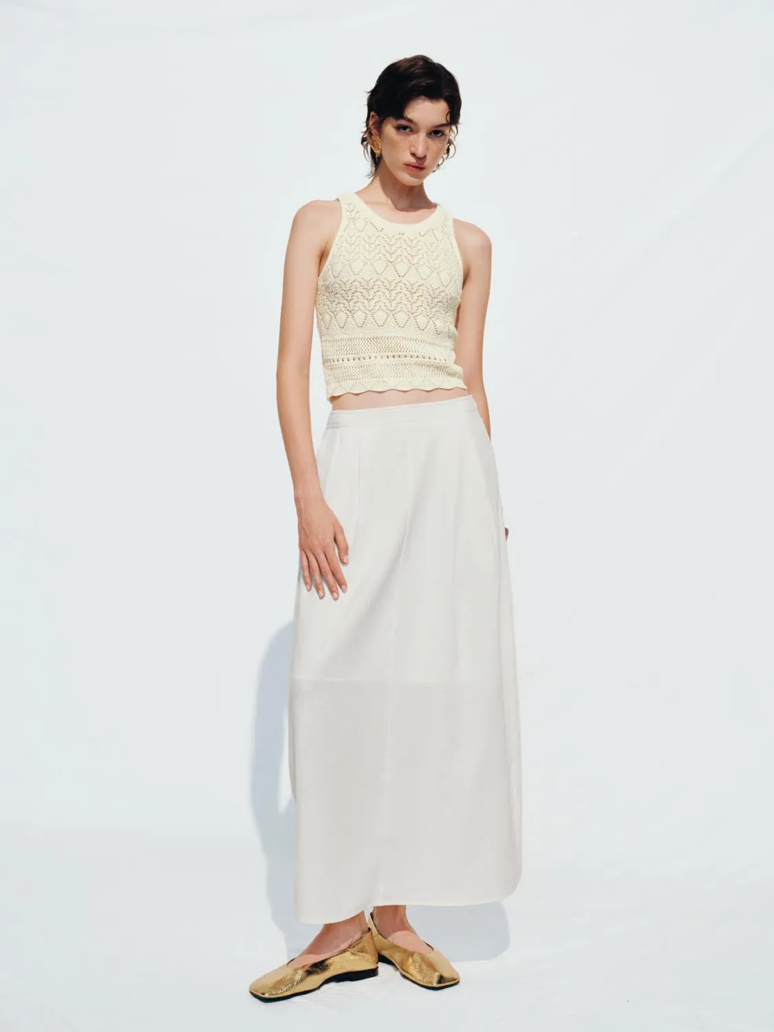 Knitted Vests sold by Urban Revivo product image thumbnail 4