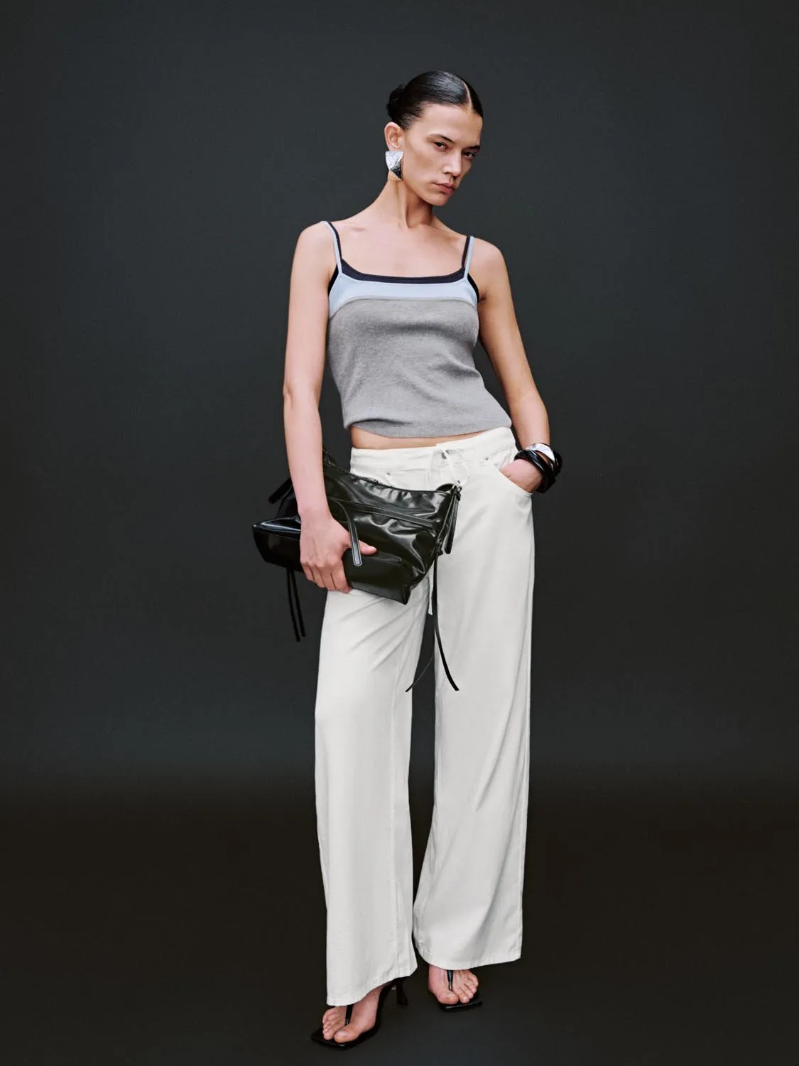 Denim Jeans sold by Urban Revivo product image thumbnail 4