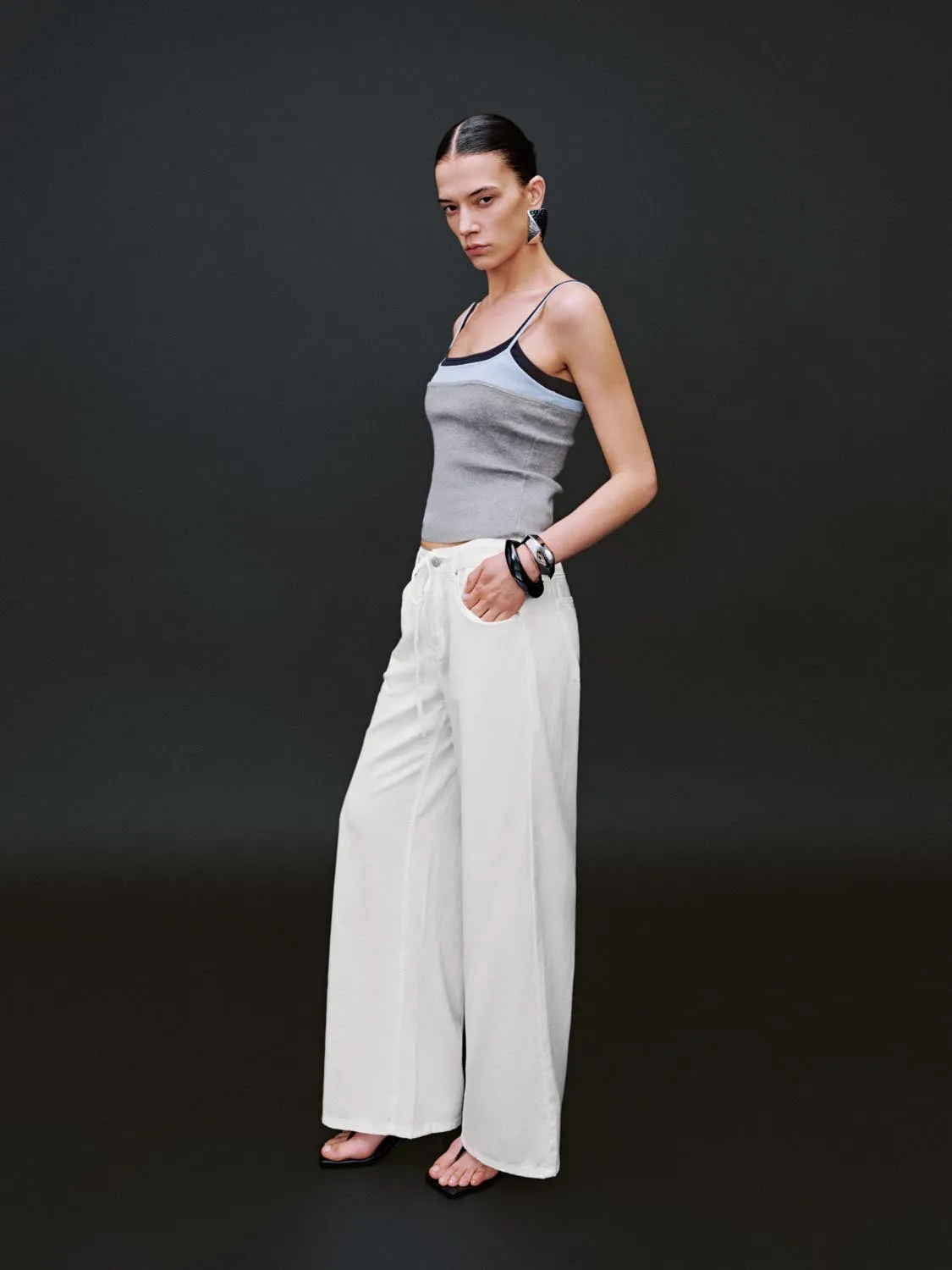 Denim Jeans sold by Urban Revivo product image thumbnail 5