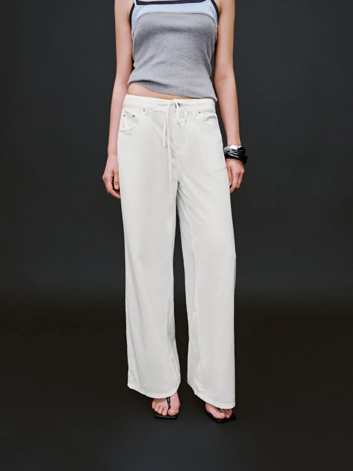 Denim Jeans sold by Urban Revivo product image thumbnail 2