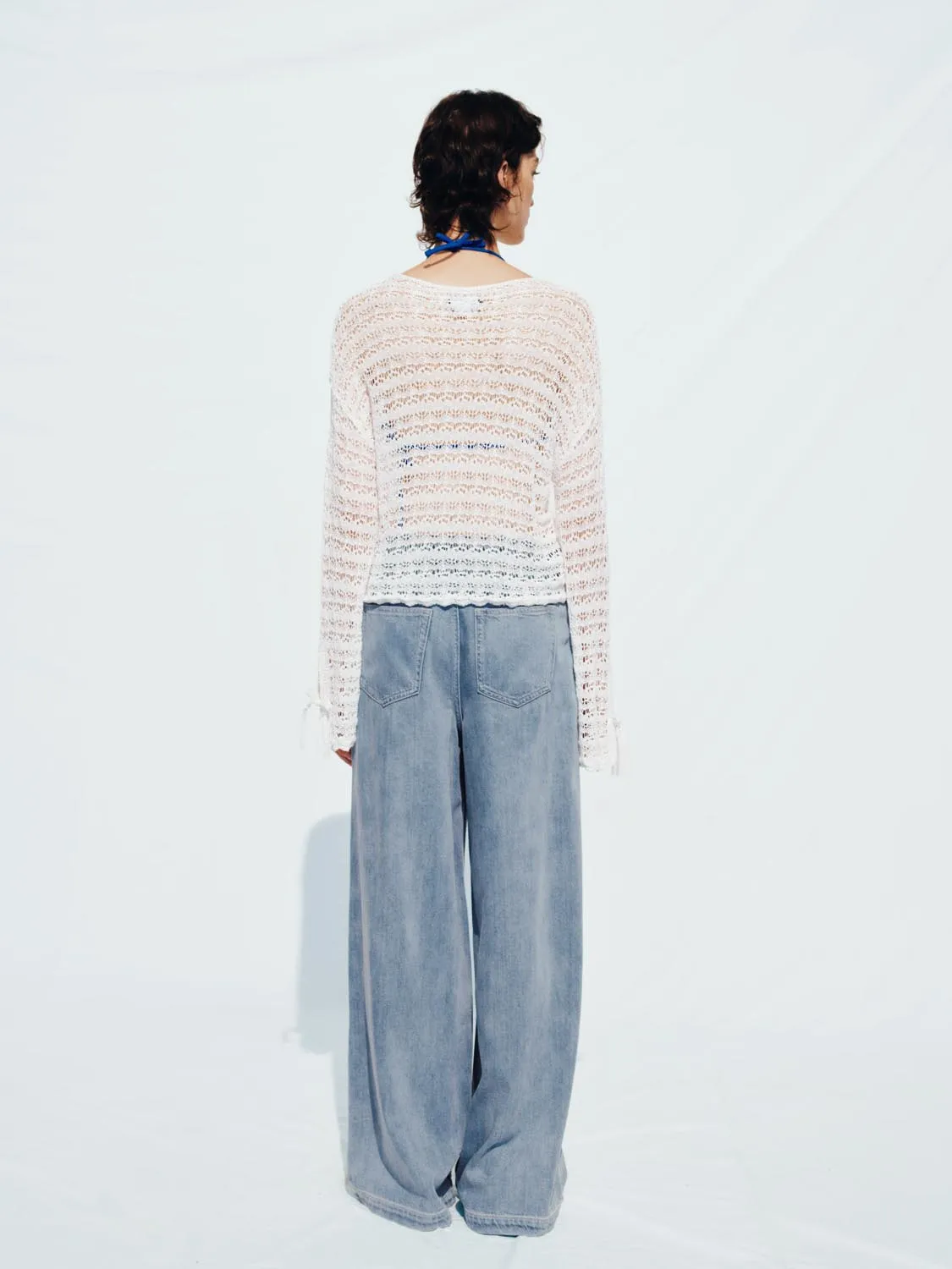 Denim Jeans sold by Urban Revivo product image thumbnail 4