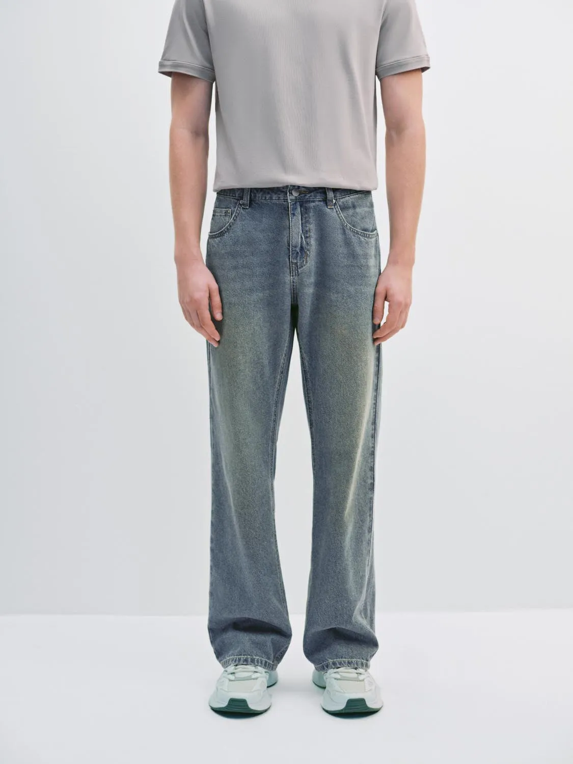 Denim Jeans sold by Urban Revivo product image thumbnail 2