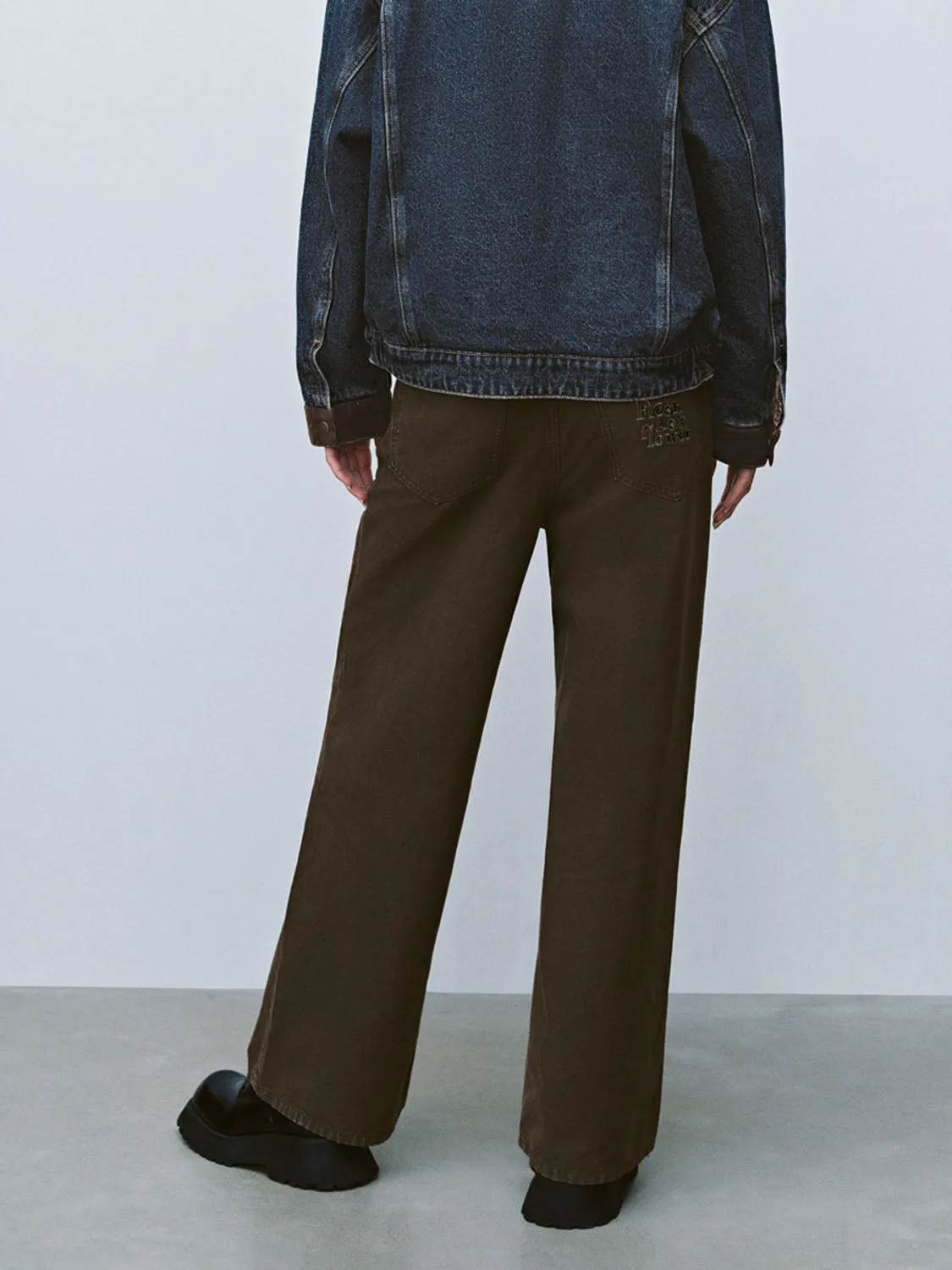 Denim Jeans sold by Urban Revivo product image thumbnail 3