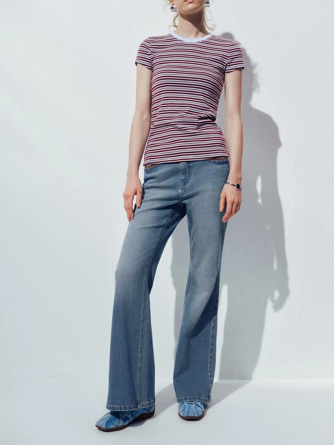 Denim Jeans sold by Urban Revivo product image thumbnail 2