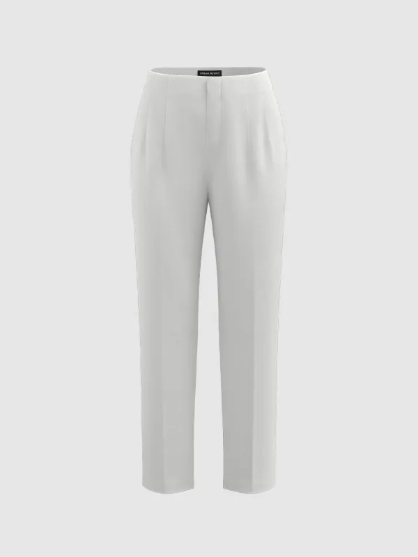 Carrot Fit Pants sold by Urban Revivo