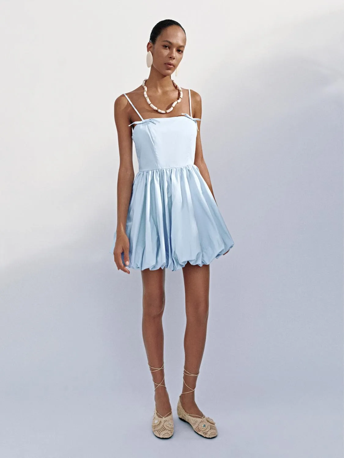 Camisole A-Line Mini Dresses sold by Urban Revivo product image thumbnail 4