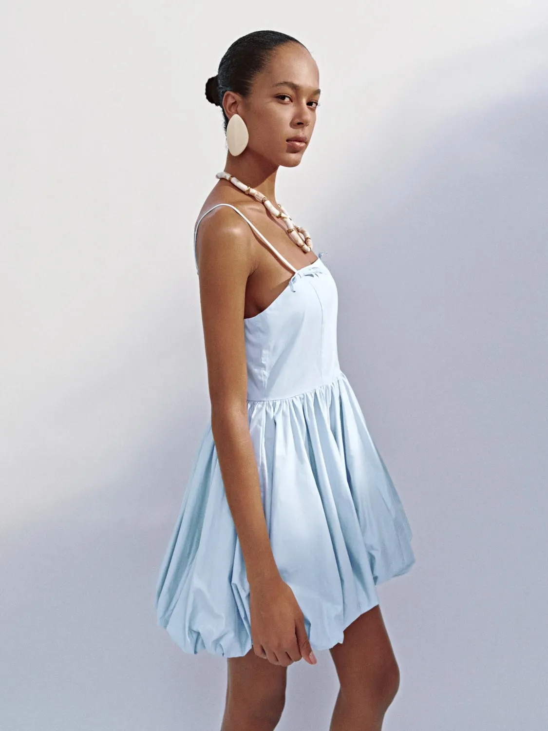Camisole A-Line Mini Dresses sold by Urban Revivo product image thumbnail 2