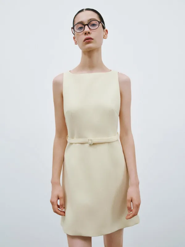 A-Line Sleeveless Mini Dresses sold by Urban Revivo