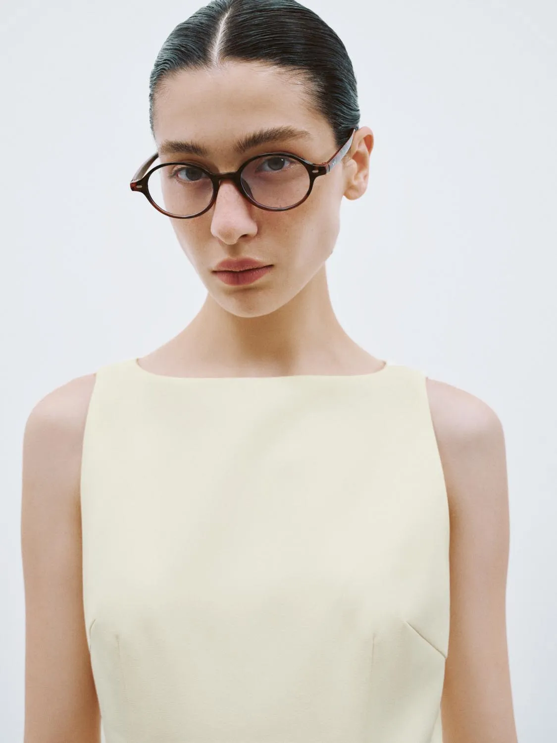 A-Line Sleeveless Mini Dresses sold by Urban Revivo product image thumbnail 3