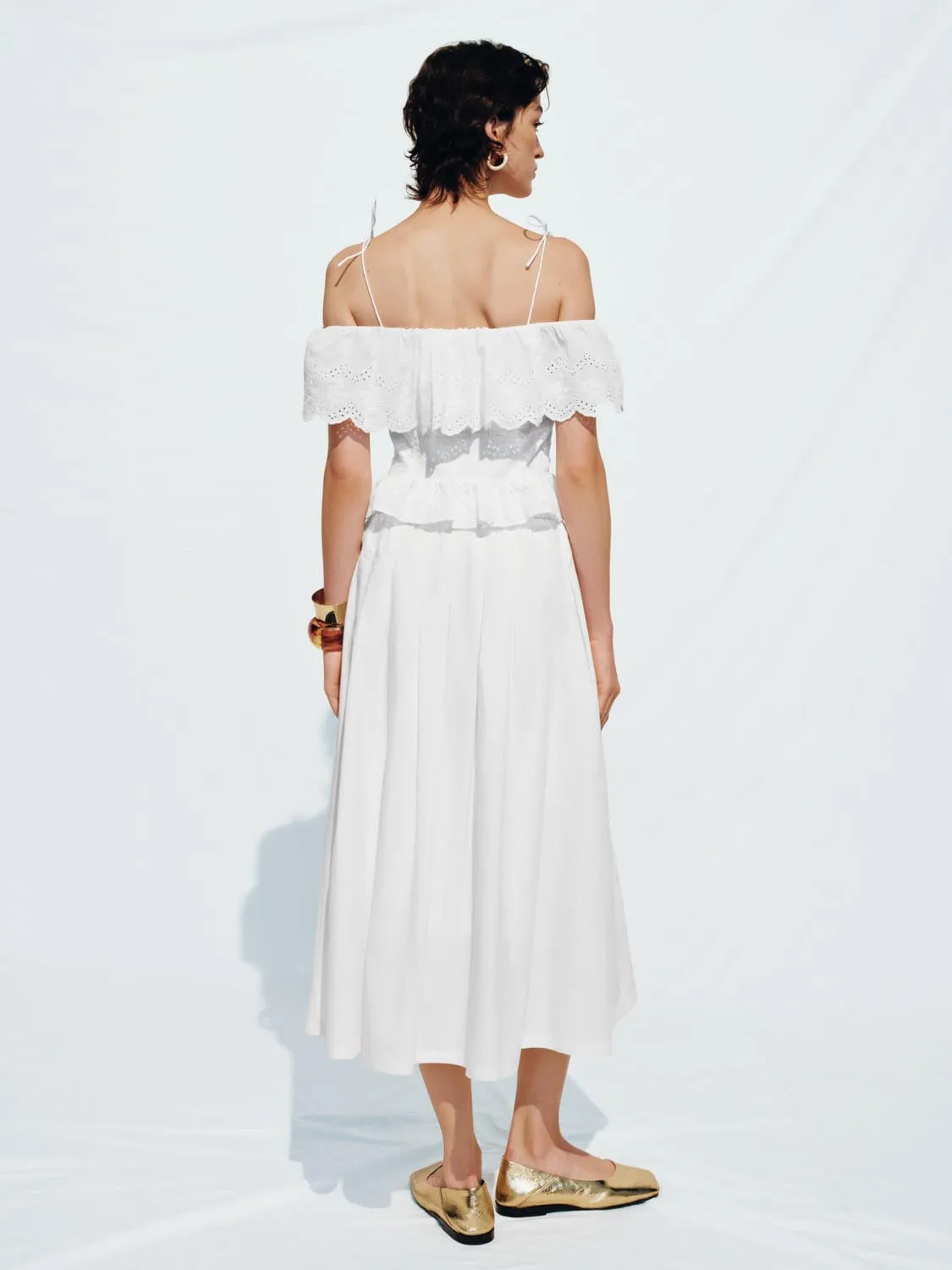 A-Line Maxi Skirts sold by Urban Revivo product image thumbnail 4