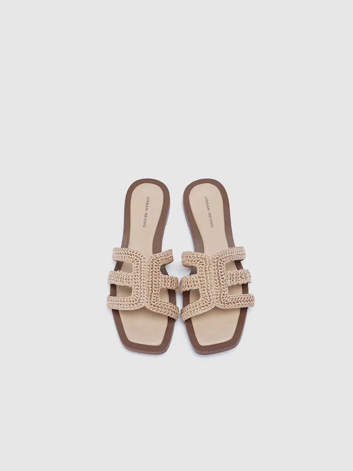 Slippers sold by Urban Revivo product image thumbnail 2