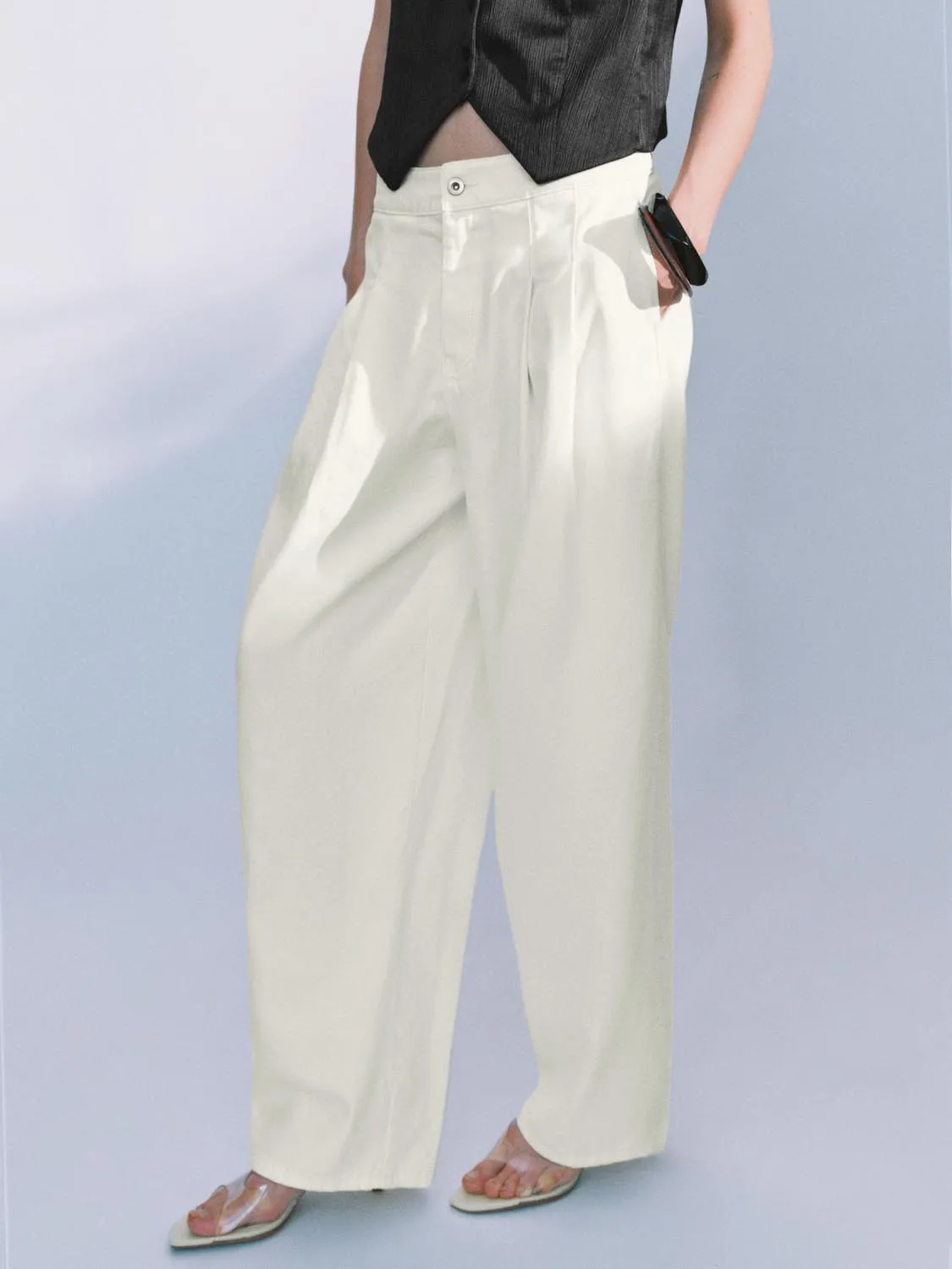 Denim Jeans sold by Urban Revivo product image thumbnail 2