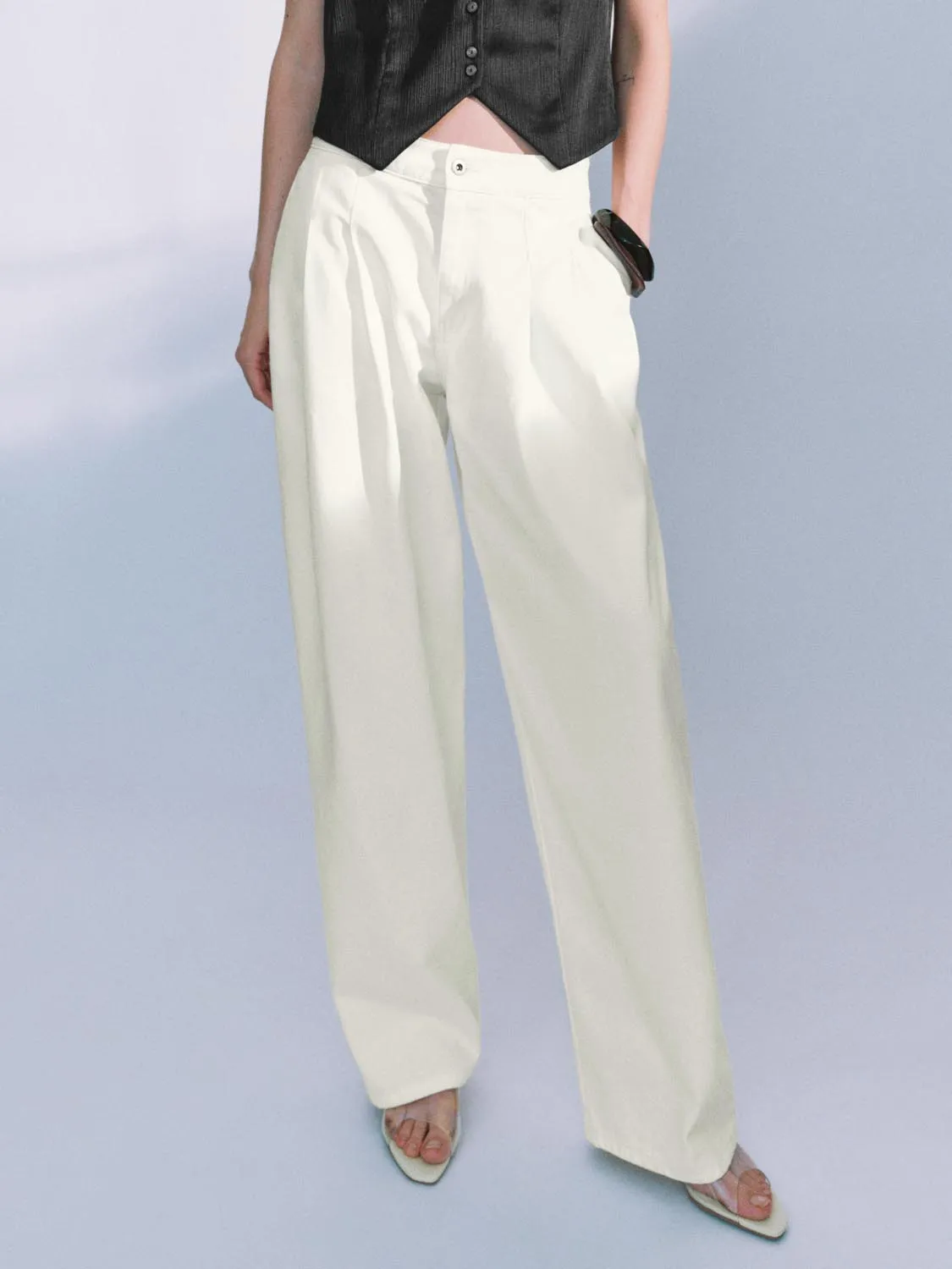 Denim Jeans sold by Urban Revivo product image thumbnail 3