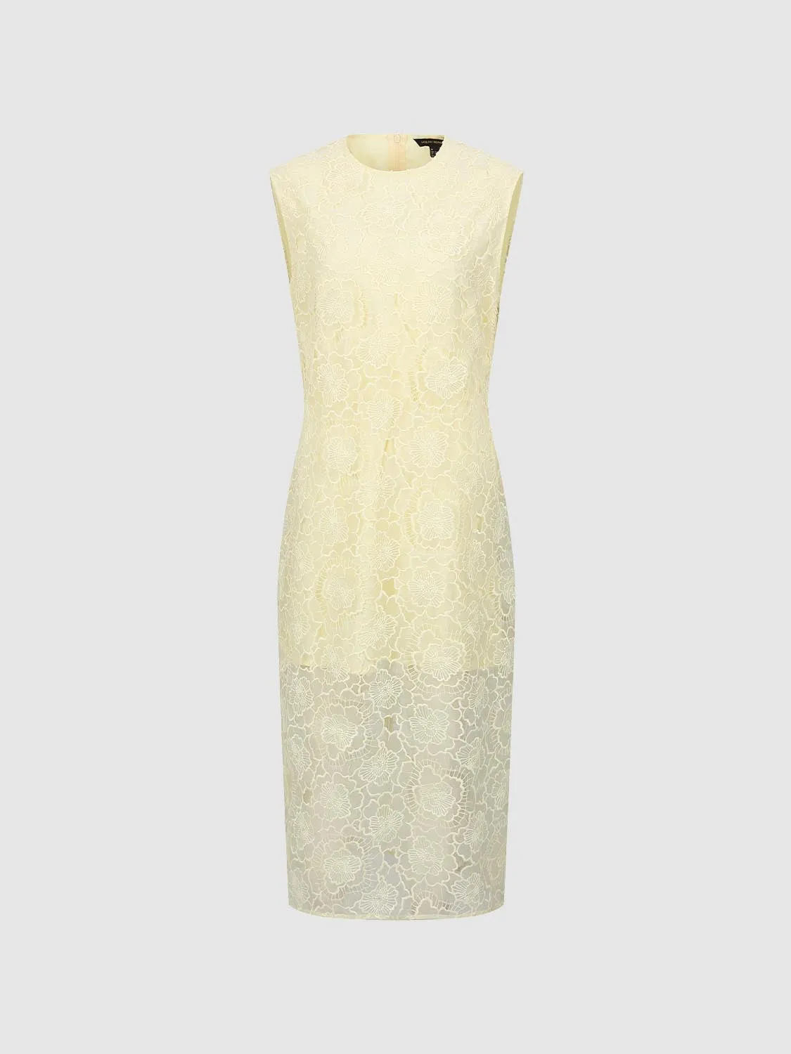 Straight Maxi Dresses sold by Urban Revivo product image thumbnail 3