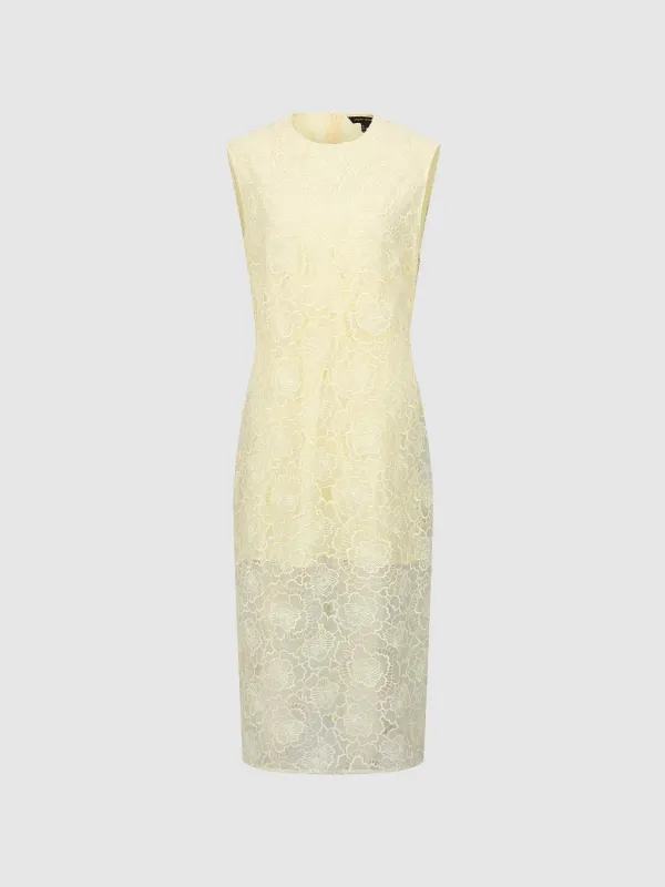 Straight Maxi Dresses sold by Urban Revivo