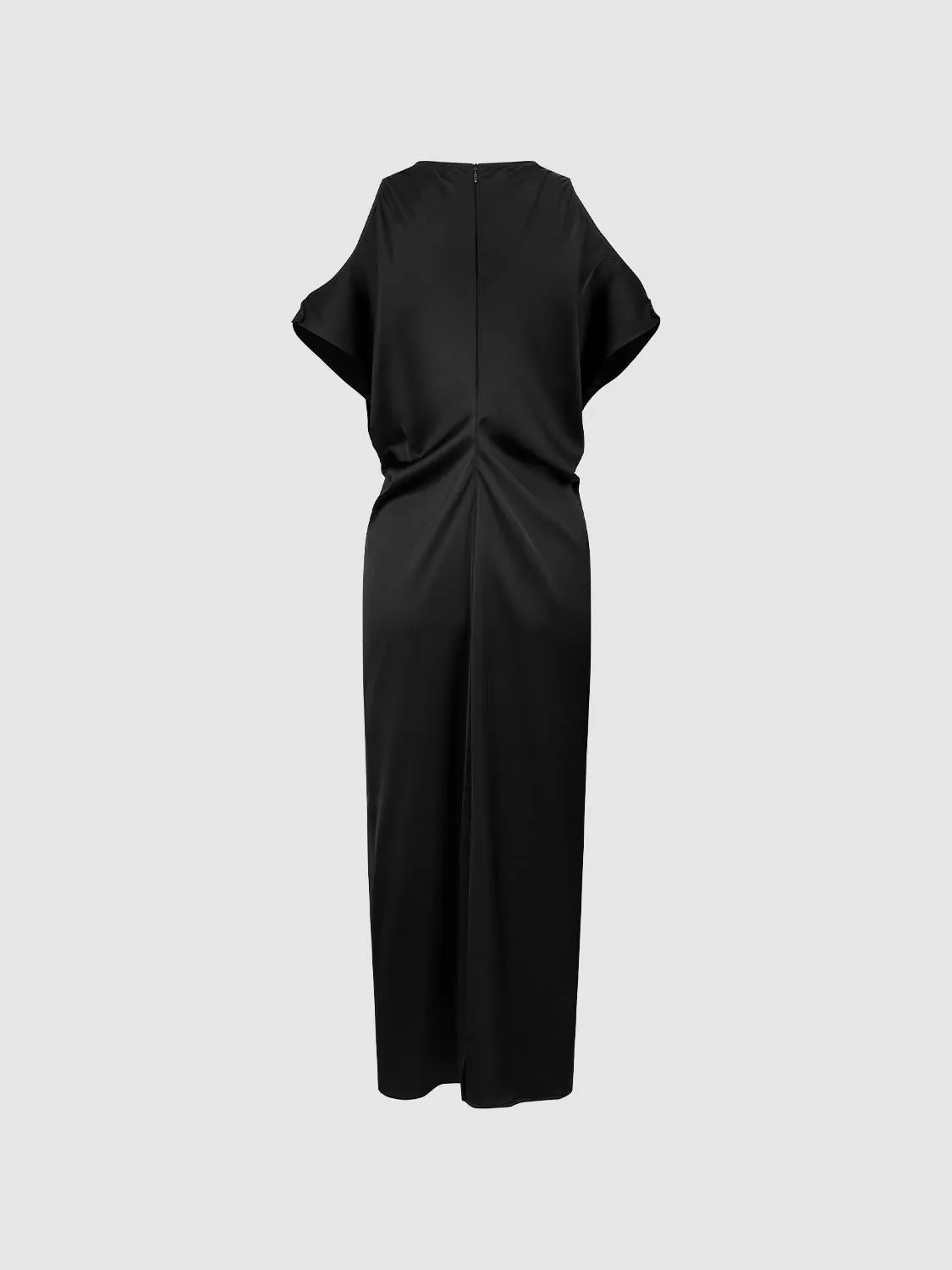 Straight Maxi Dresses sold by Urban Revivo product image thumbnail 2