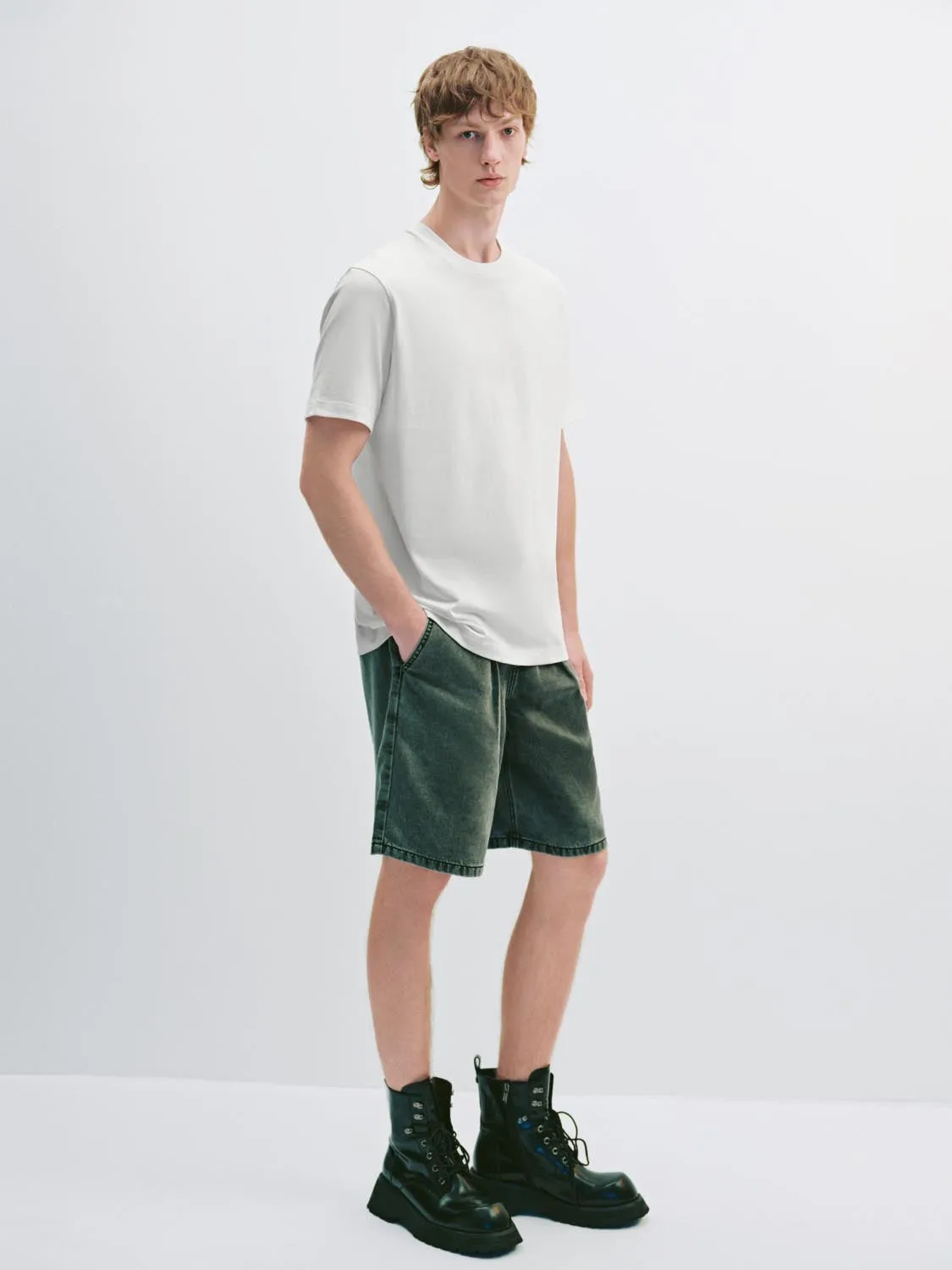 T-Shirts sold by Urban Revivo product image thumbnail 4