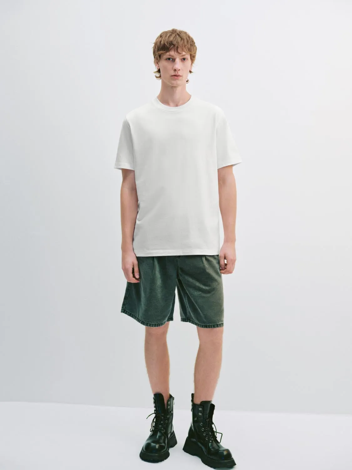 T-Shirts sold by Urban Revivo product image thumbnail 5