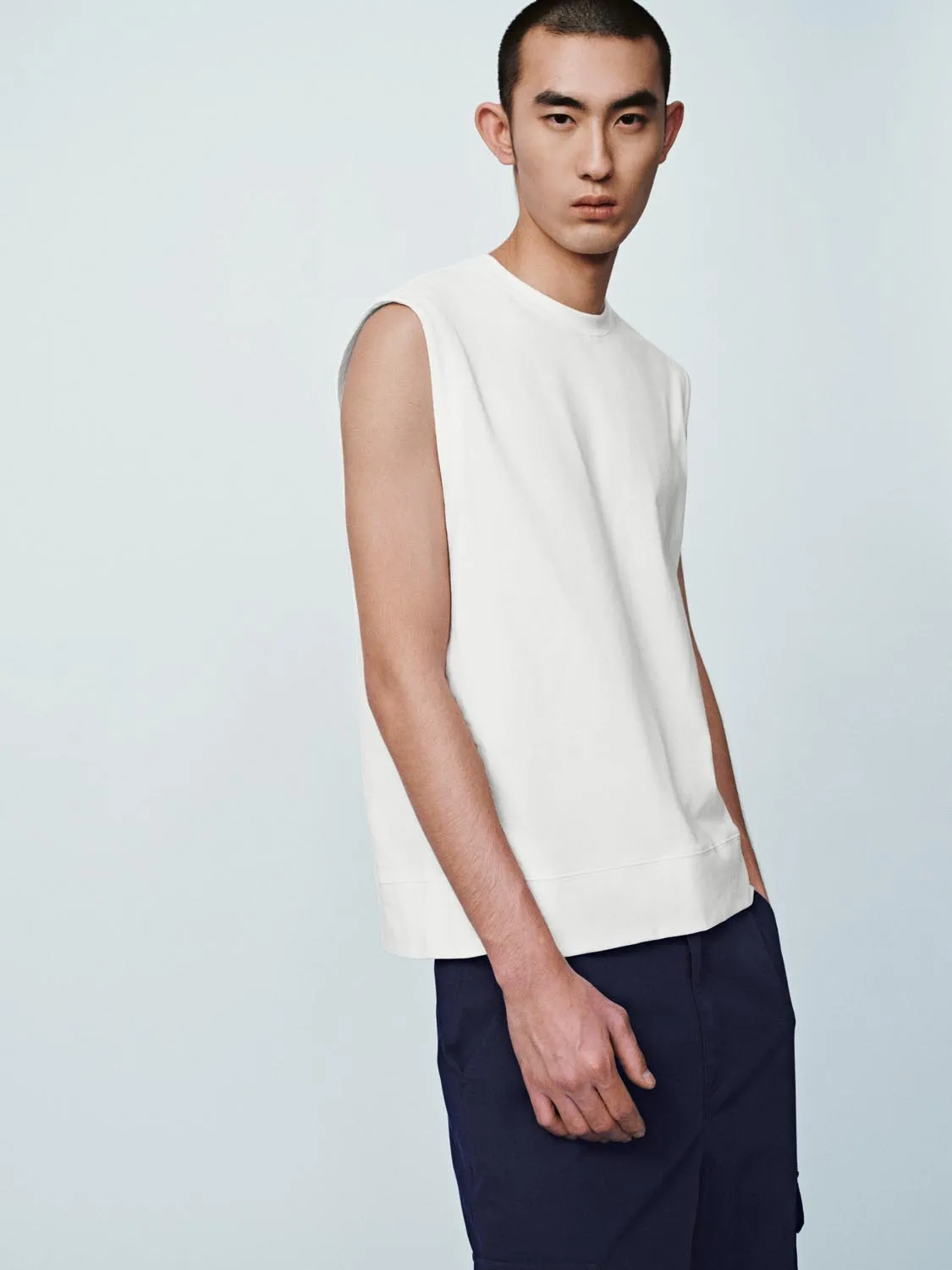 Tank Tops sold by Urban Revivo product image thumbnail 2