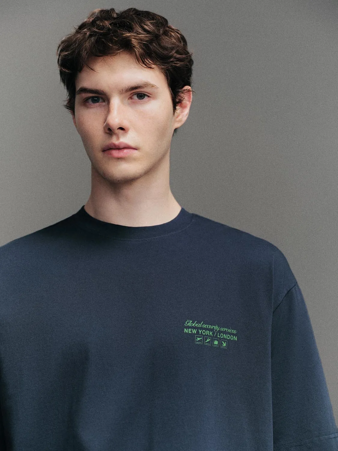 T-Shirts sold by Urban Revivo product image thumbnail 3