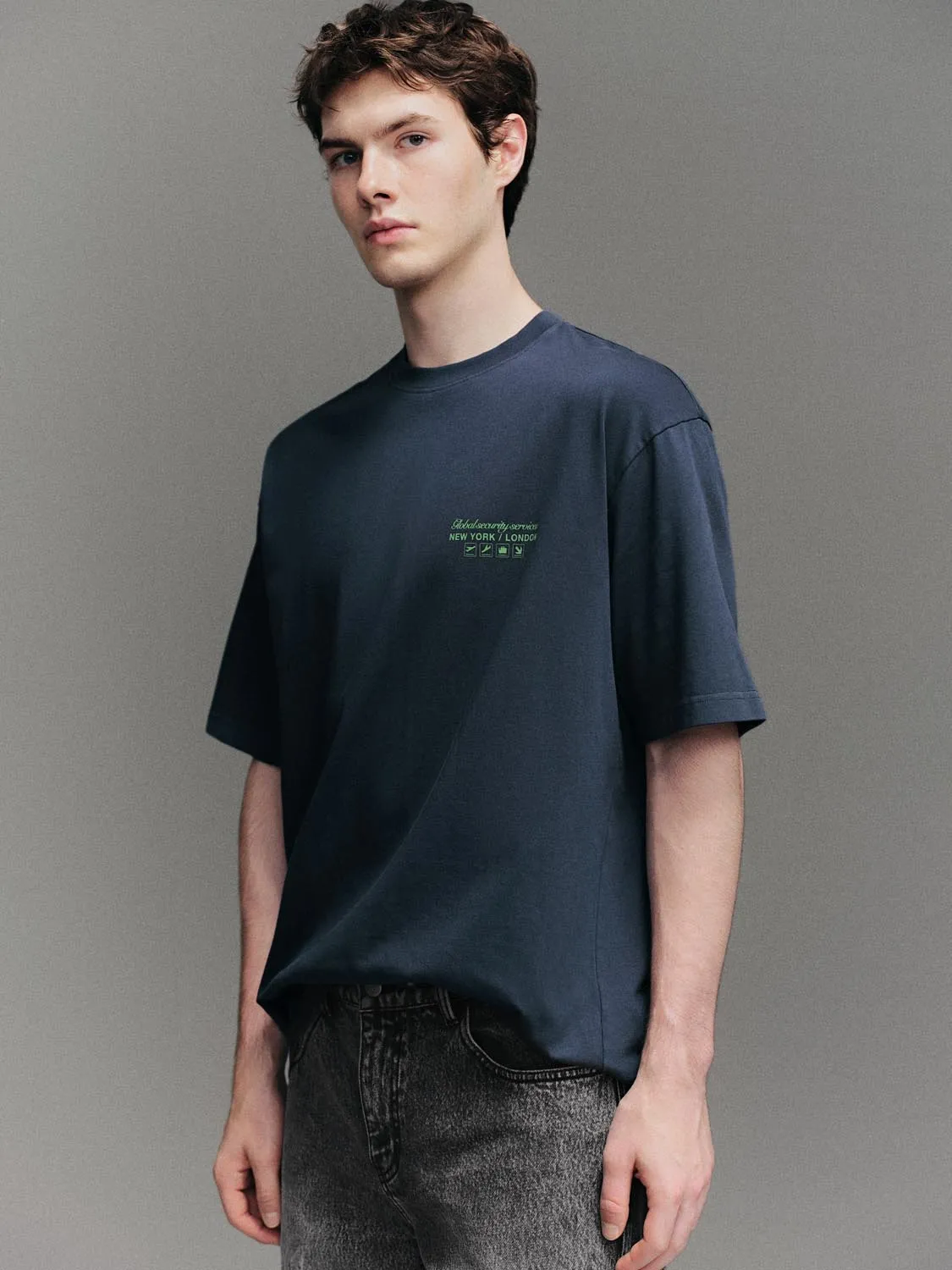 T-Shirts sold by Urban Revivo product image thumbnail 2