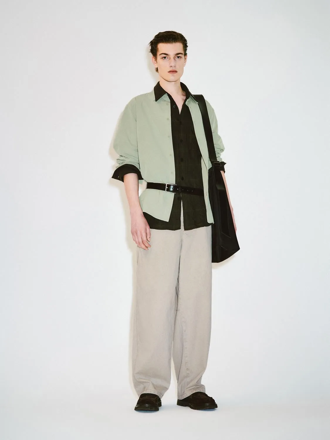 Shirts sold by Urban Revivo product image thumbnail 5