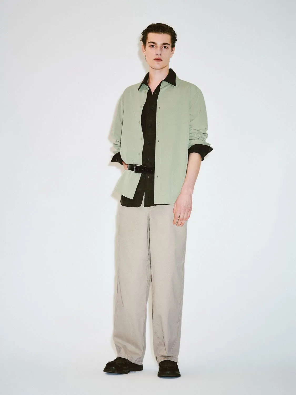 Shirts sold by Urban Revivo product image thumbnail 4