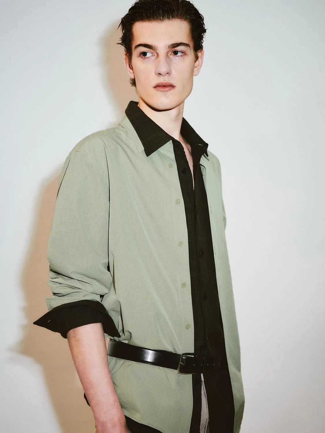 Shirts sold by Urban Revivo product image thumbnail 2