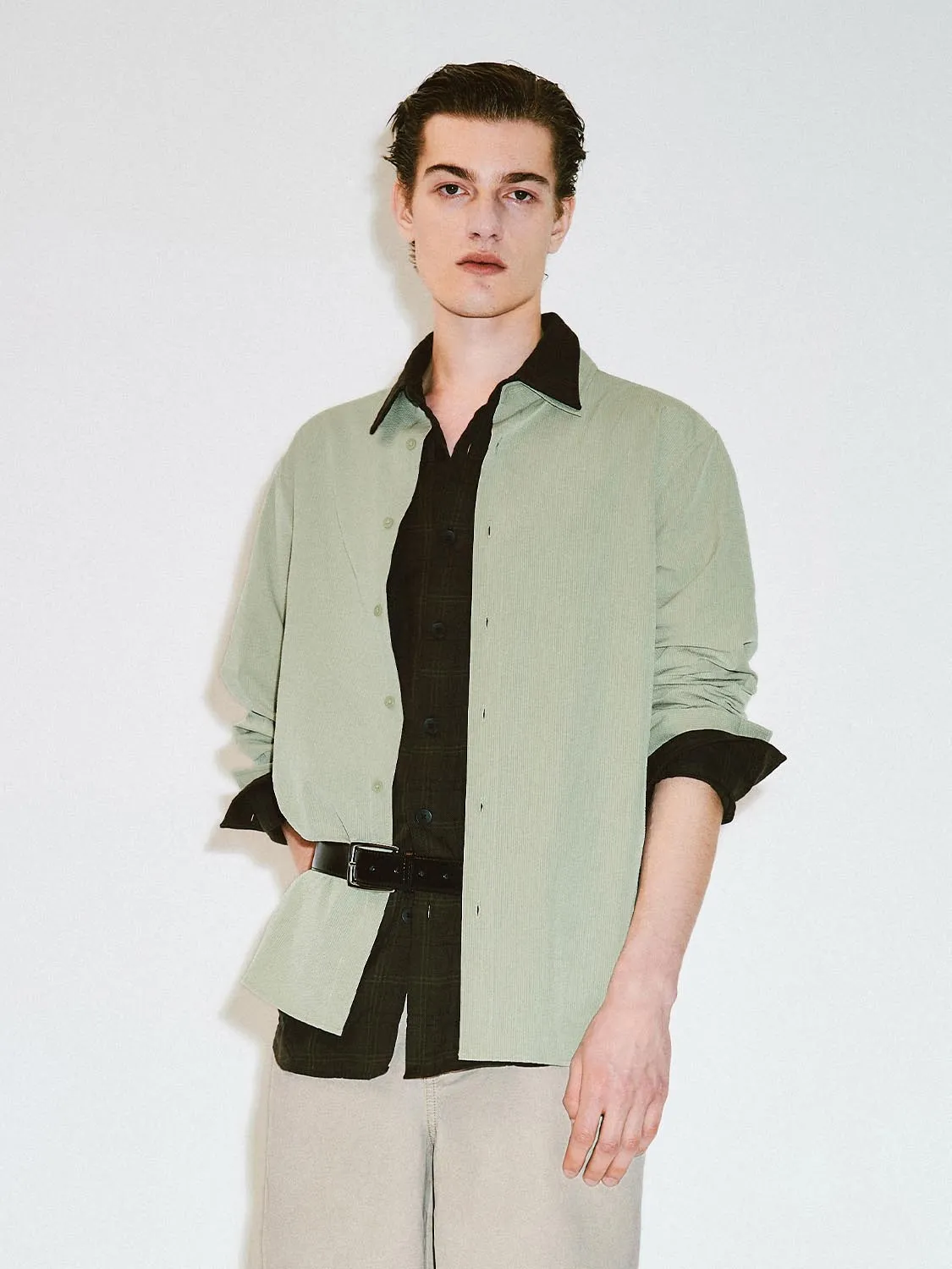 Shirts sold by Urban Revivo