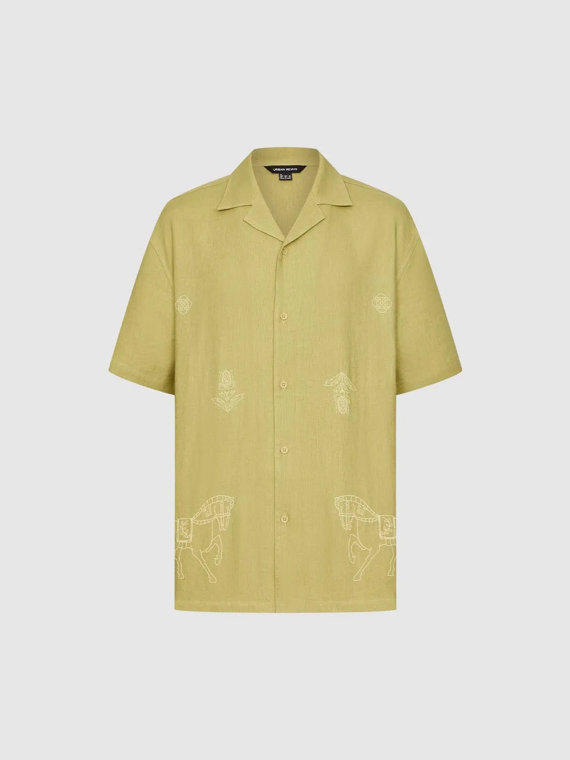 Short Sleeve Shirts sold by Urban Revivo