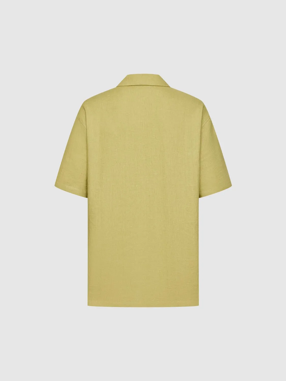 Short Sleeve Shirts sold by Urban Revivo product image thumbnail 2