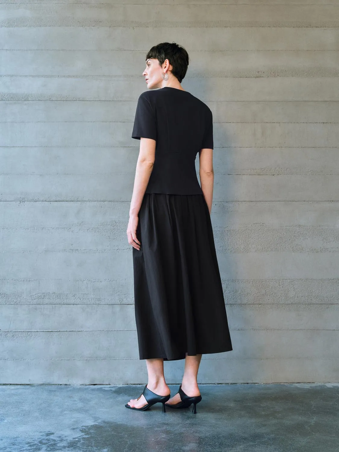 A-Line Maxi Skirts sold by Urban Revivo product image thumbnail 4