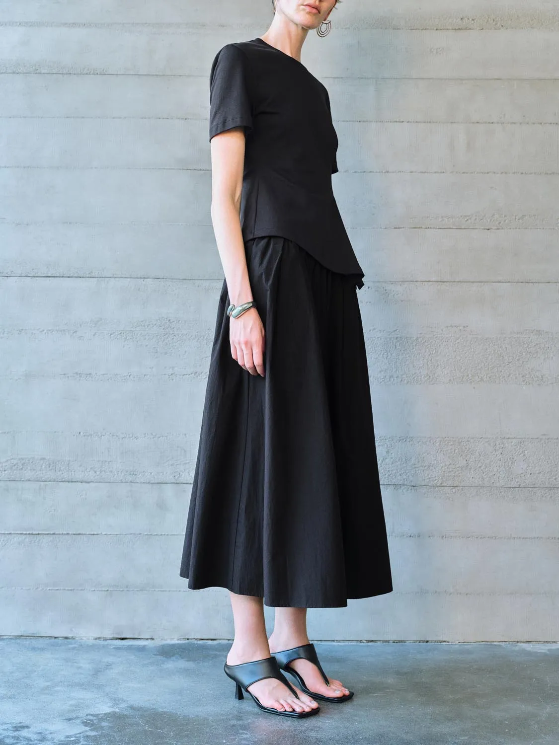 A-Line Maxi Skirts sold by Urban Revivo product image thumbnail 3