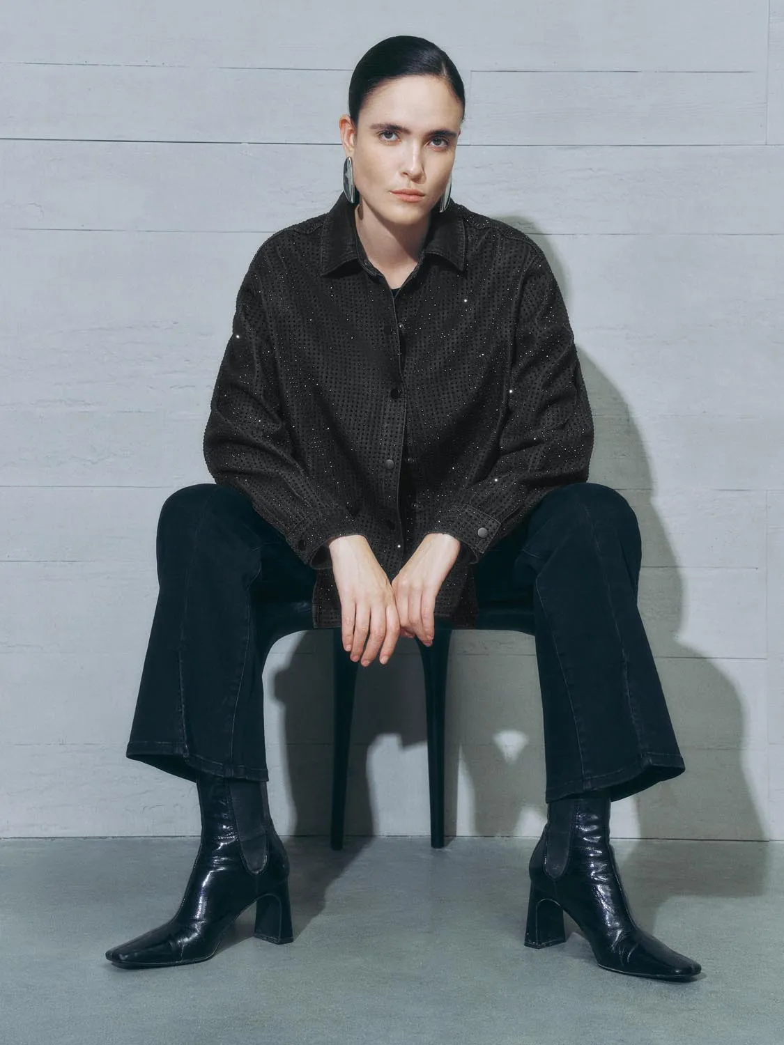 Denim Shirts sold by Urban Revivo product image thumbnail 3