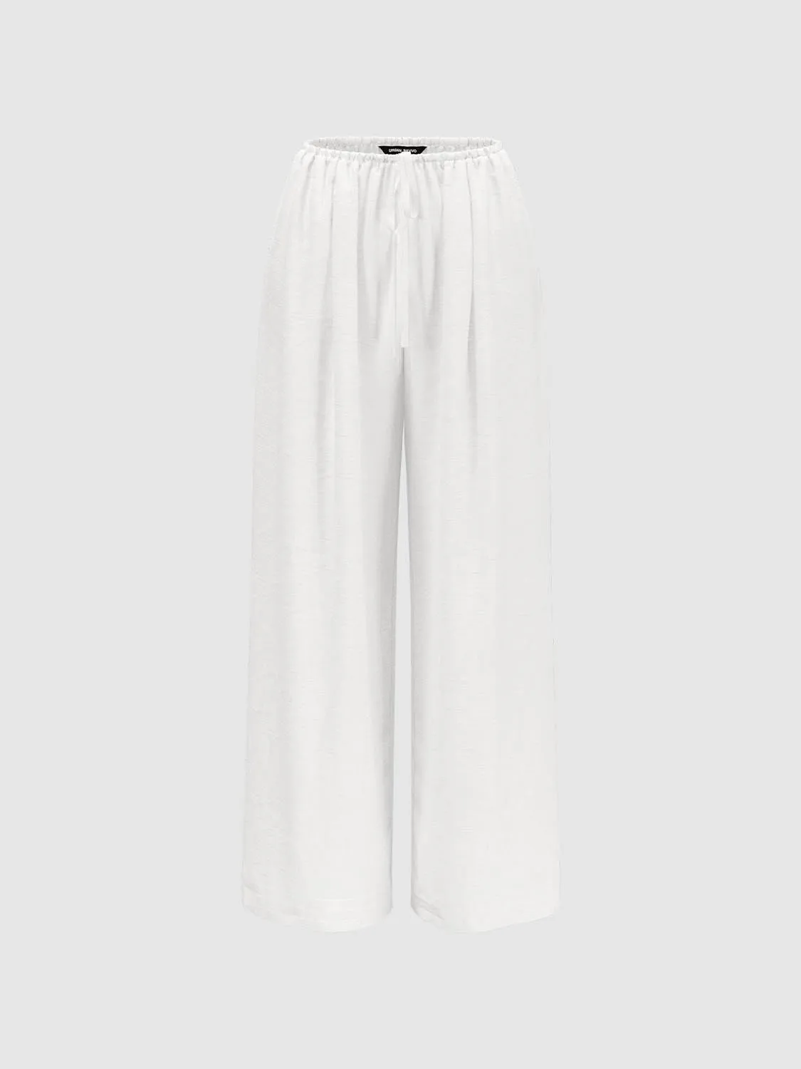 Wide-Leg Pants sold by Urban Revivo