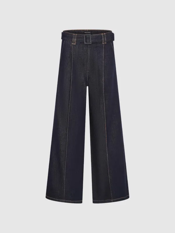 Flare Denim Jeans made by Urban Revivo