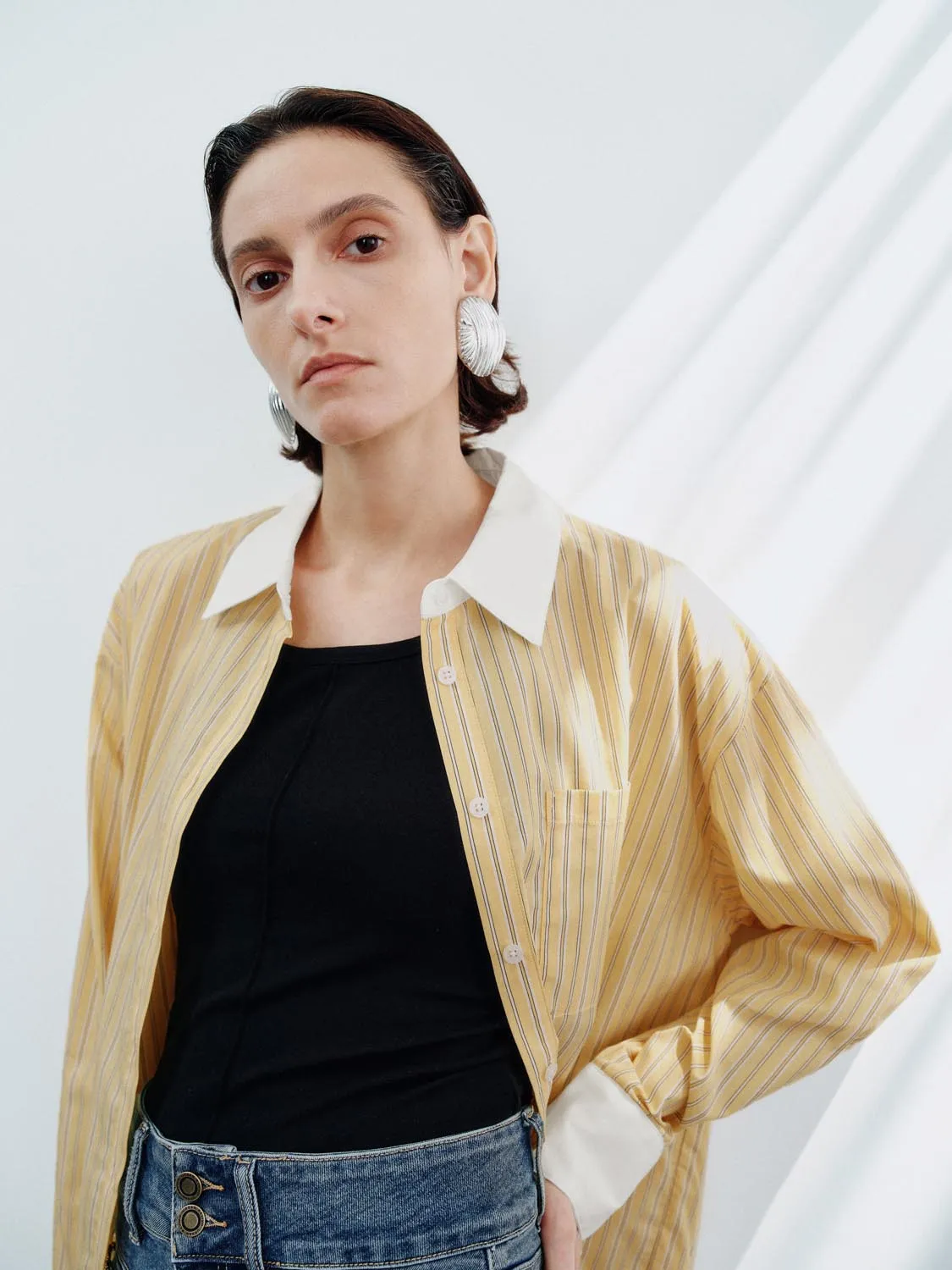 Shirts sold by Urban Revivo product image thumbnail 3