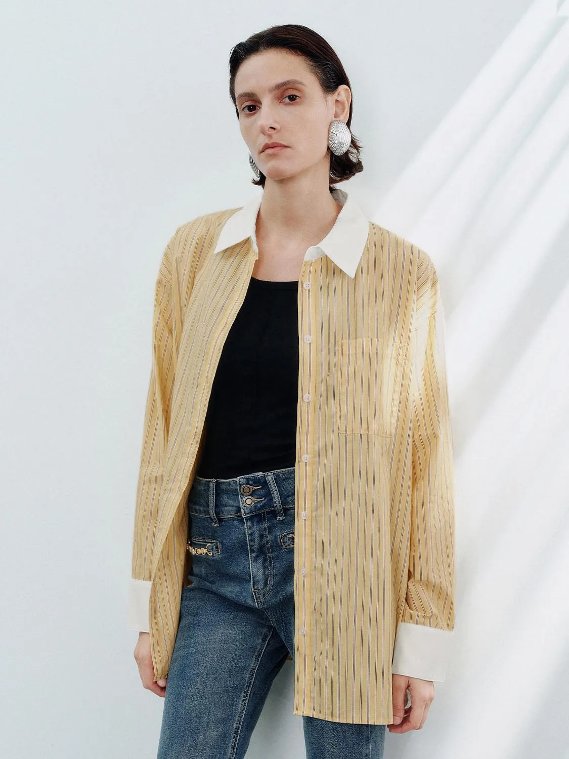 Shirts sold by Urban Revivo