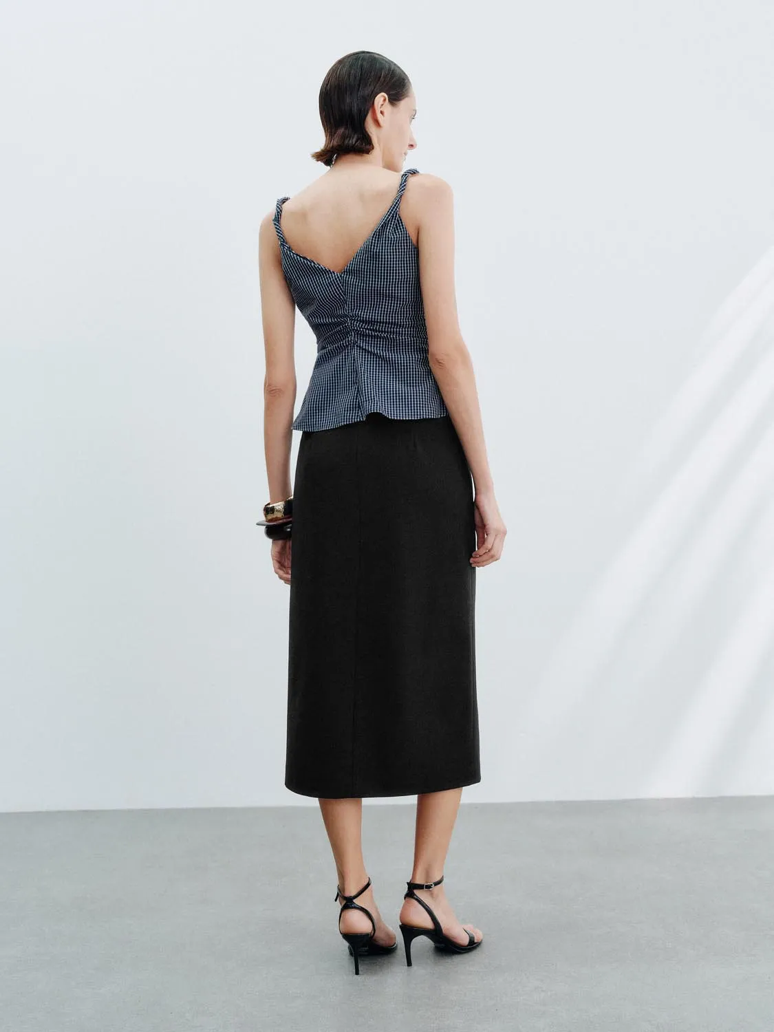 Cami Tops sold by Urban Revivo product image thumbnail 5