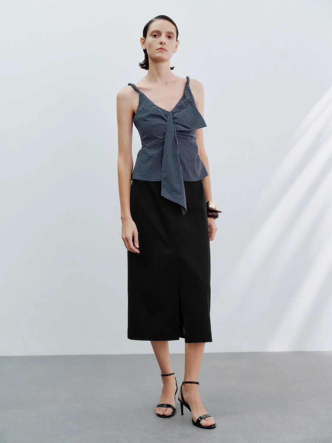 Cami Tops sold by Urban Revivo product image thumbnail 4