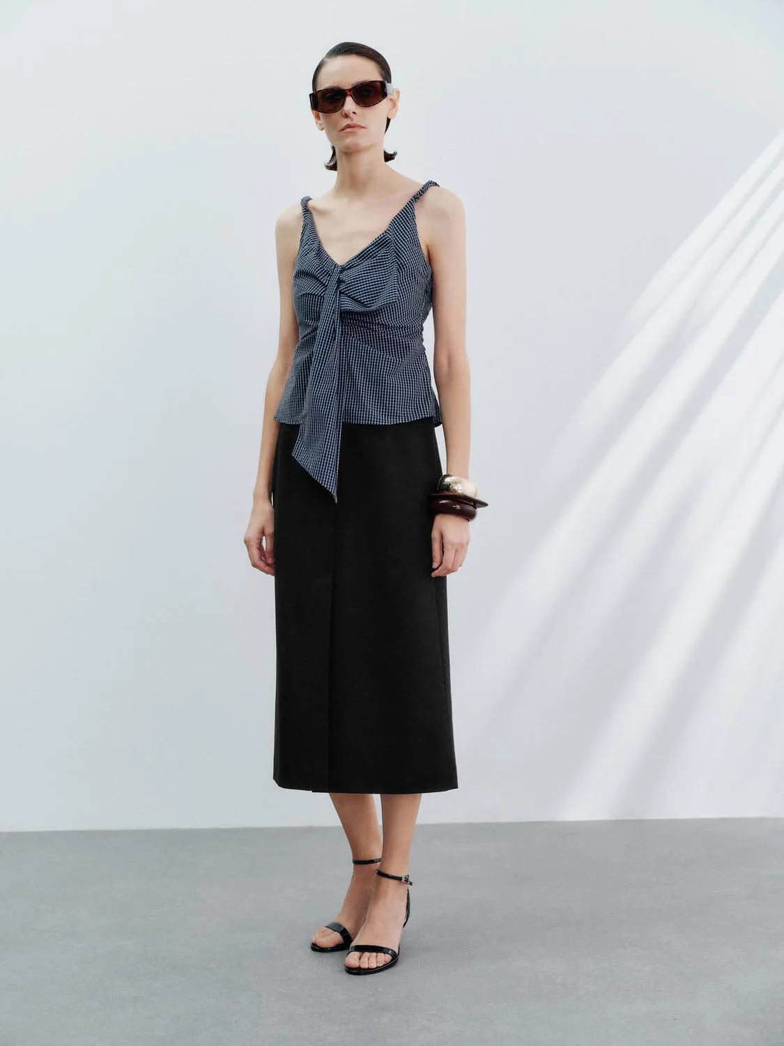 Cami Tops sold by Urban Revivo product image thumbnail 3