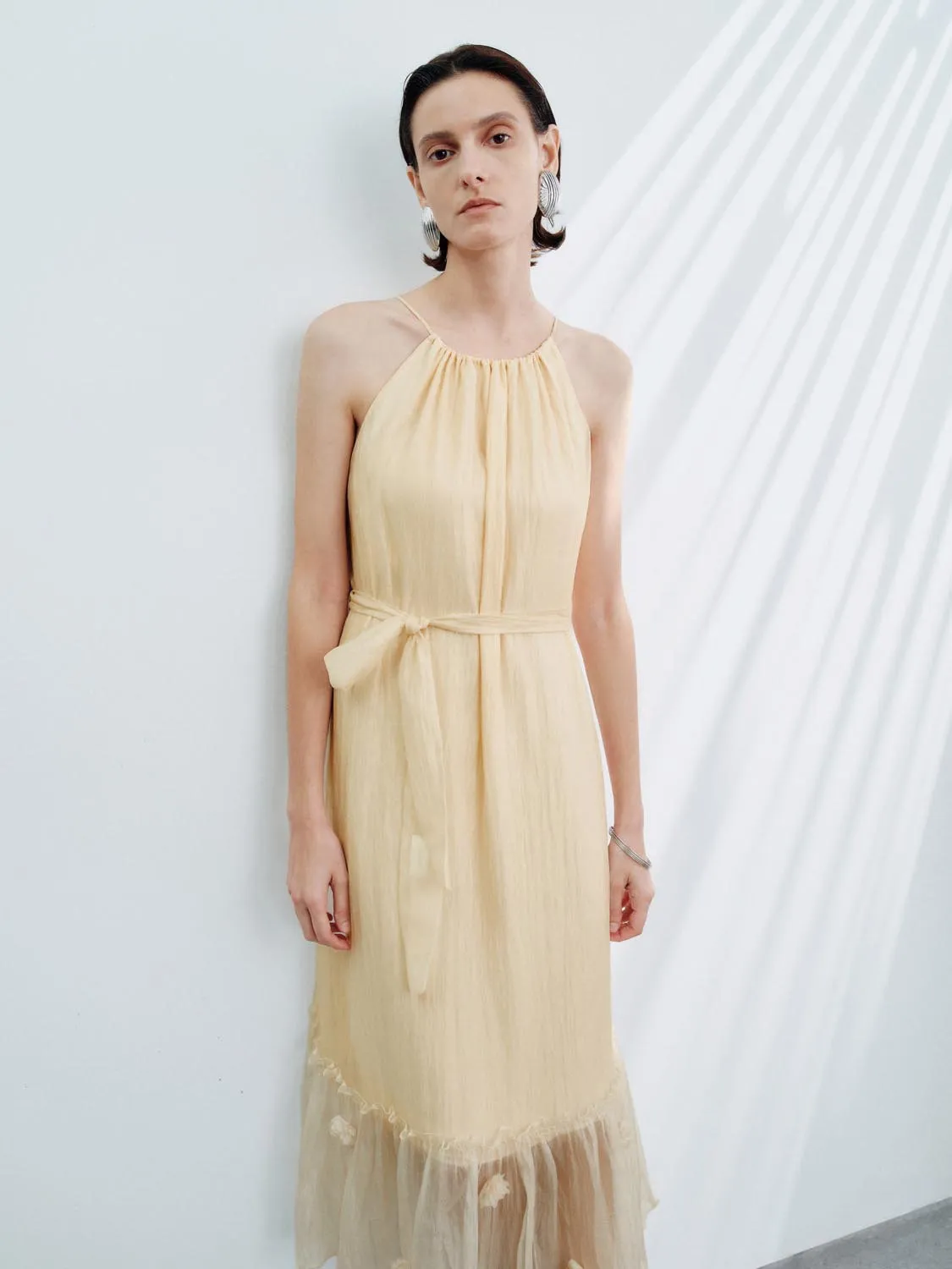 A-Line Maxi Dresses sold by Urban Revivo product image thumbnail 2