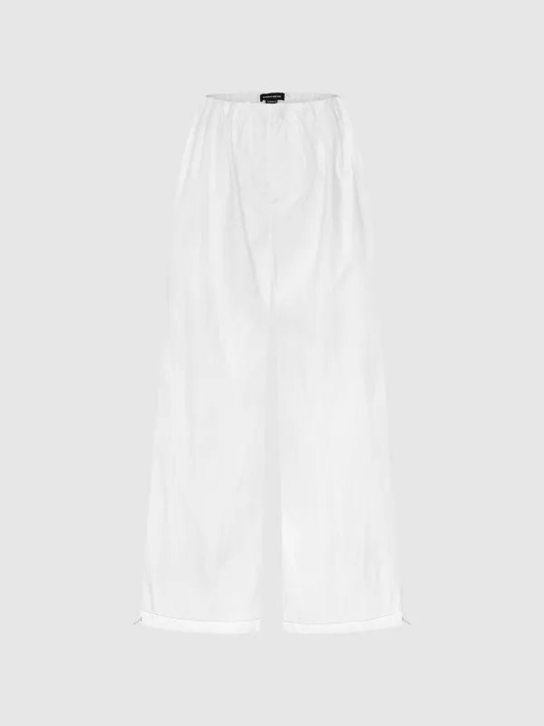 Wide-Leg Pants sold by Urban Revivo