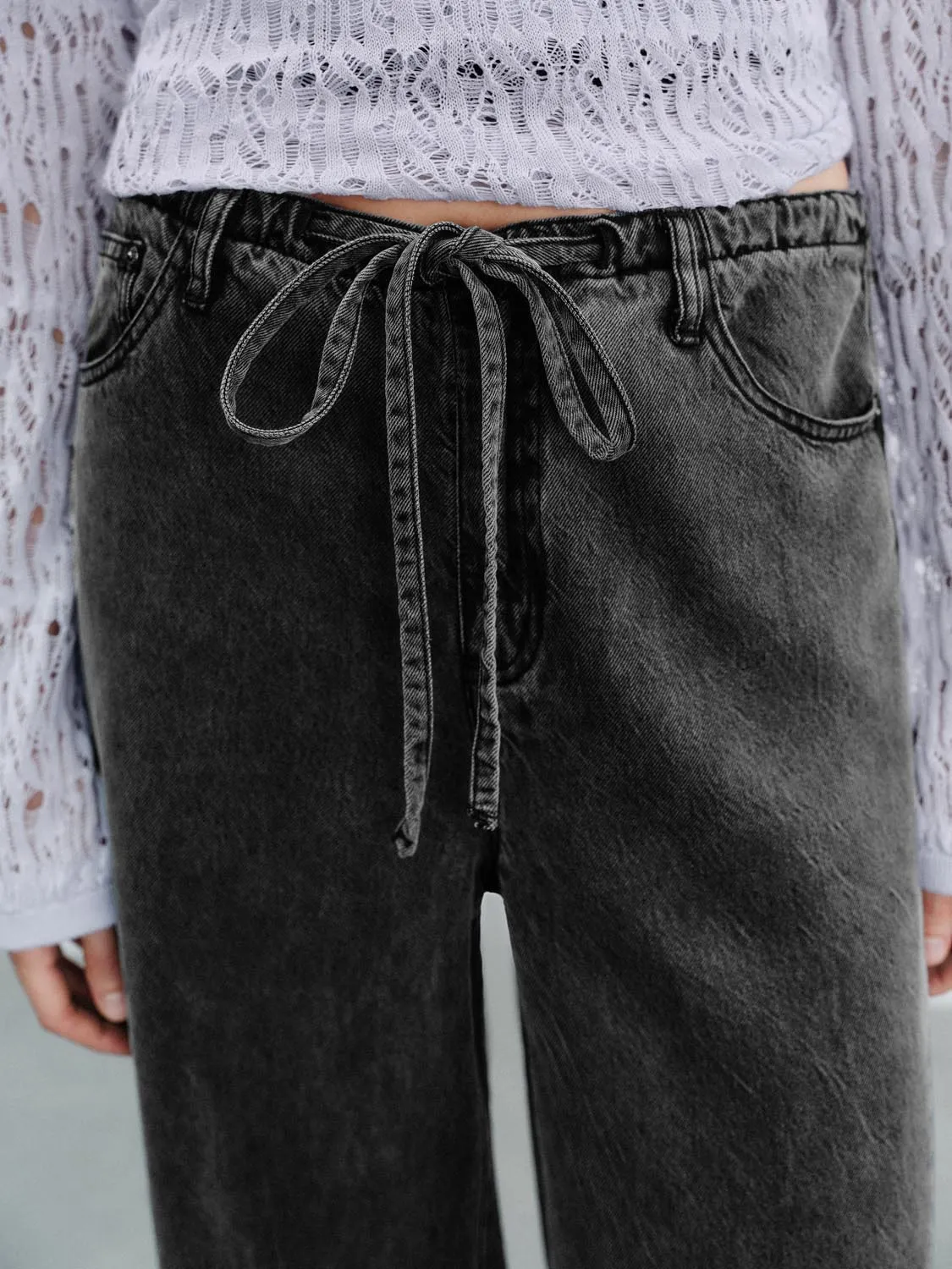 Denim Jeans sold by Urban Revivo product image thumbnail 5