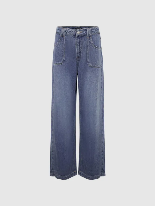 Denim Jeans sold by Urban Revivo