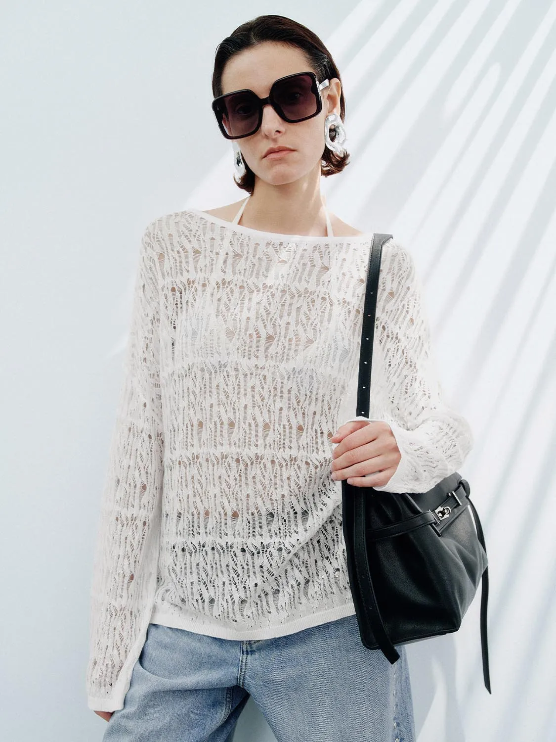 Knitted T-Shirts sold by Urban Revivo