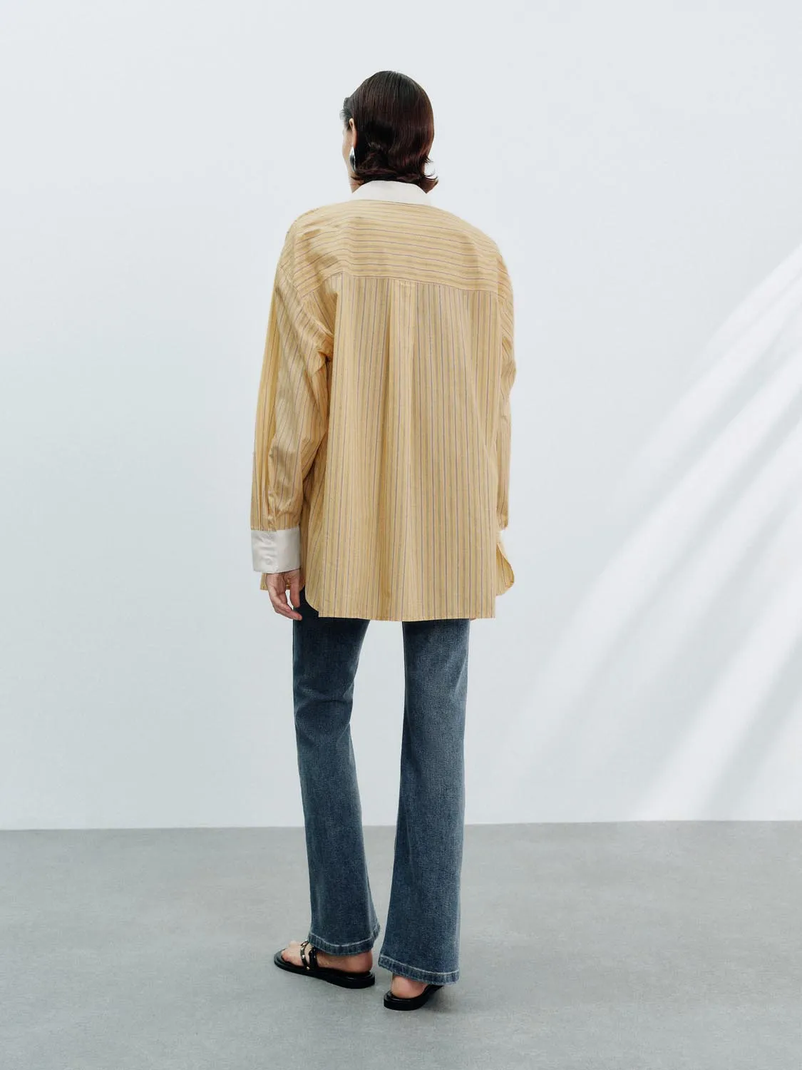 Denim Jeans sold by Urban Revivo product image thumbnail 4
