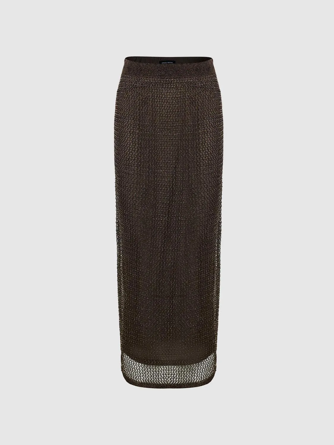 Knitted Maxi Skirts sold by Urban Revivo