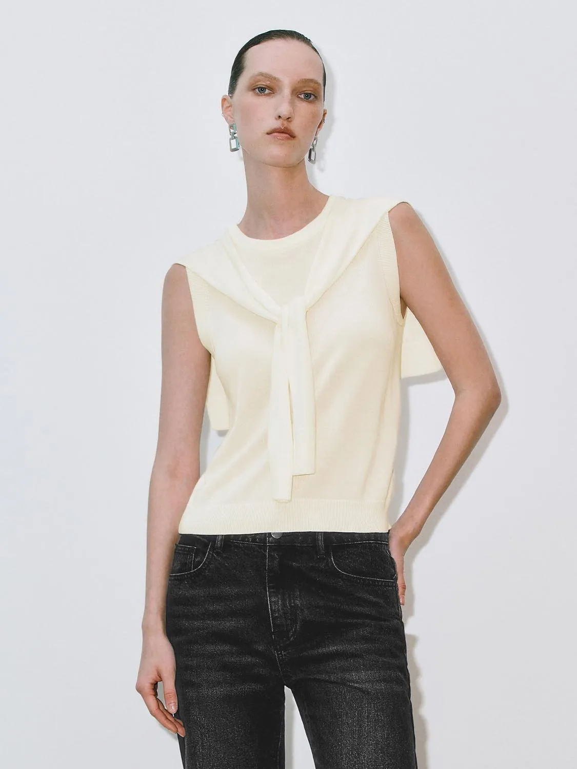 Knitted T-Shirts sold by Urban Revivo