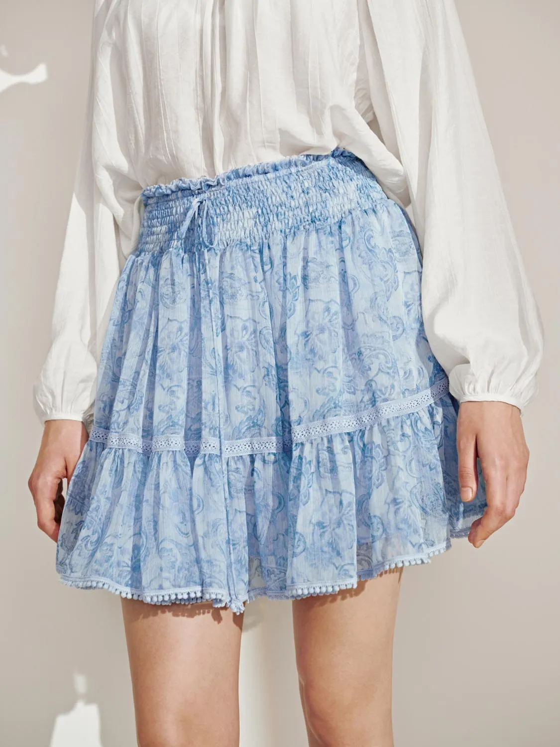 Floral A-Line Skirts sold by Urban Revivo product image thumbnail 5